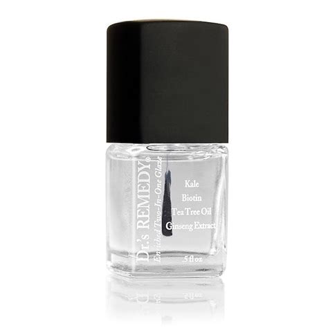 strongest clear nail polish.